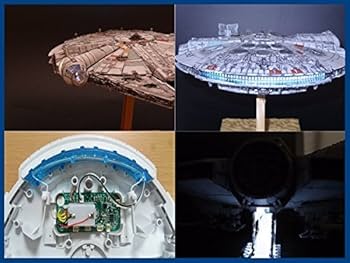 Amazon | スター・ウォーズ ミレニアム・ファルコン LED配線キット