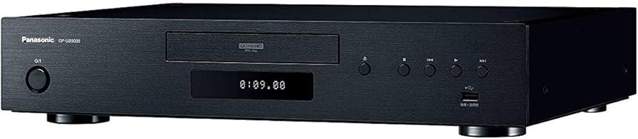 Amazon | パナソニック ブルーレイプレーヤー Ultra HDブルーレイ対応