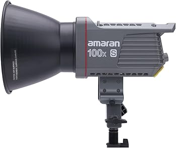 Amazon.com : Amaran 100x Upgrade,amaran 100xs Bi-Color LED Video