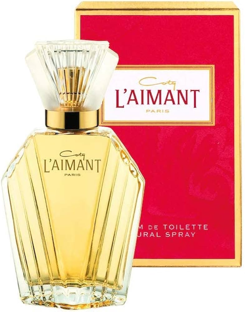 ー20% Coty L'Aimant Eau de Toilette 240ml Amazon.com : Coty L