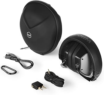 Amazon.co.jp: V-MODA M-200 ANC M200BTA-BK Bluetooth オーバーイヤー