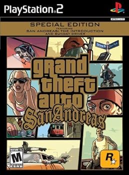 Amazon.com: Grand Theft Auto: San Andreas Special Edition (Renewed