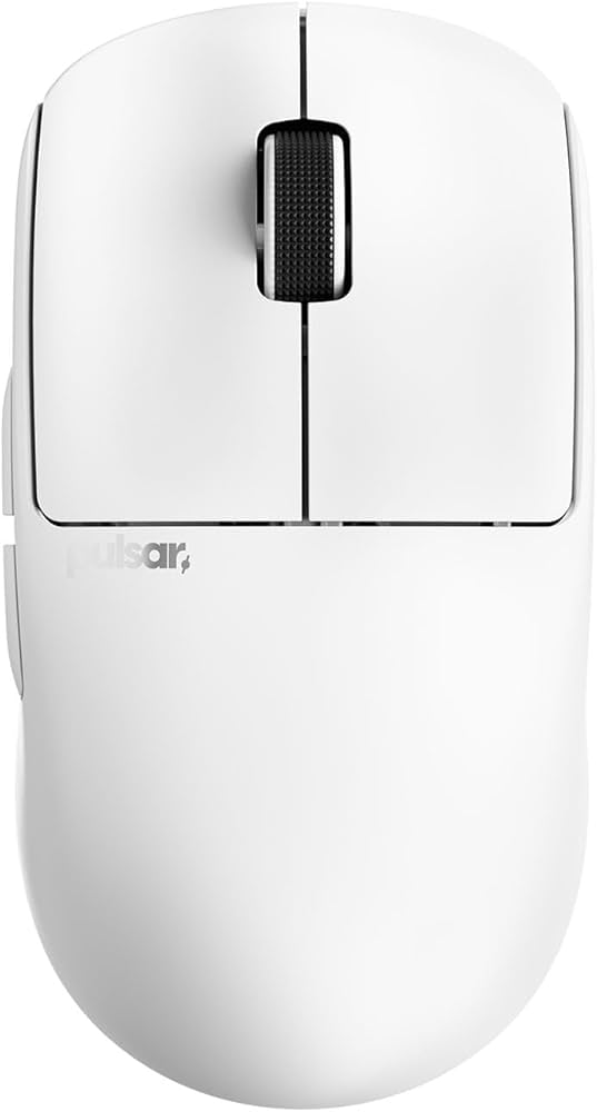 Amazon.co.jp: Pulsar Gaming Gears X2 CrazyLight ワイヤレス