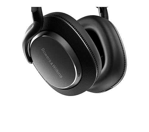 Amazon.com: Bowers & Wilkins Px7 S3 Wireless Headphones Over Ear