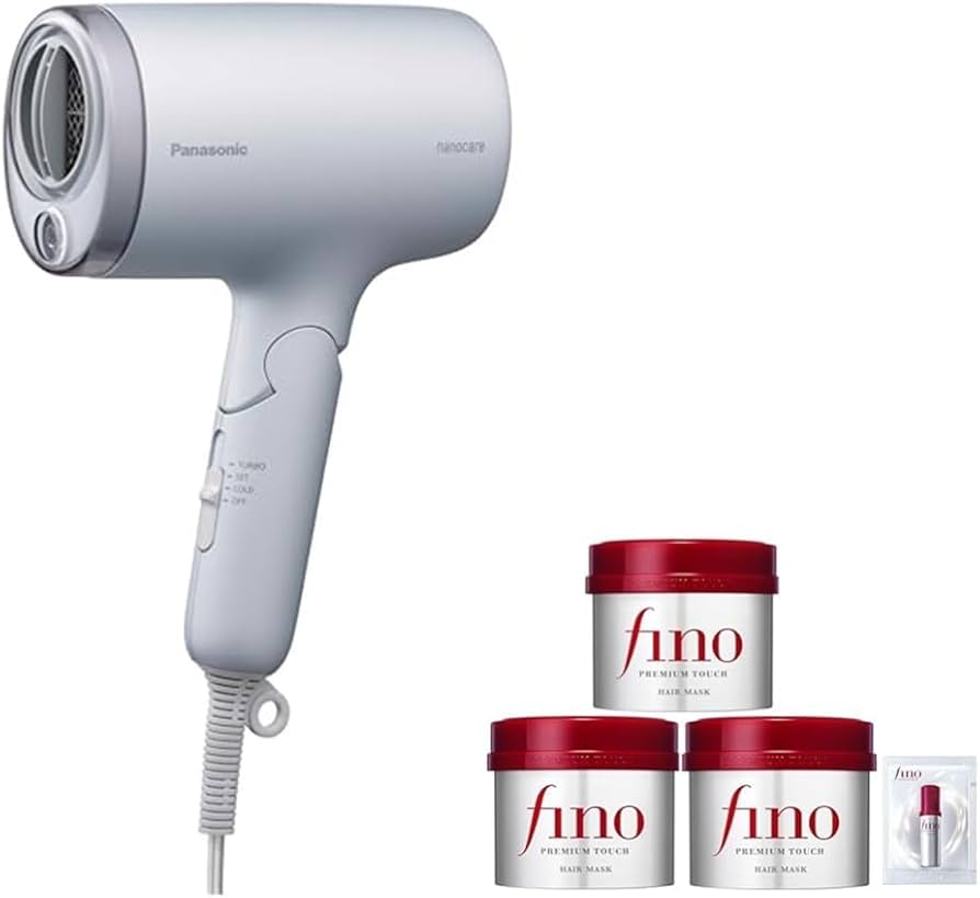 Amazon | 【ヘアマスク付】パナソニック ドライヤー ナノケア ナノイー