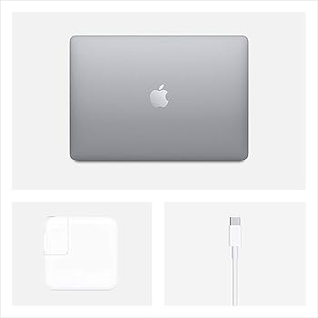 2020 Apple MacBook Air with 1.1GHz Intel Core i3 (13-inch, 8GB RAM