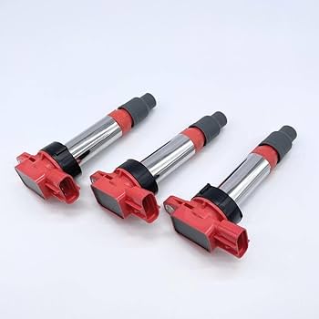 Amazon | 強化 イグニッションコイル 3本セット アルト HA35S R06A H23