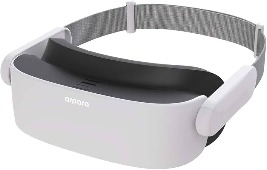 Amazon.co.jp: 【正規品】 arpara Tethered 5K VR ヘッドセット VR