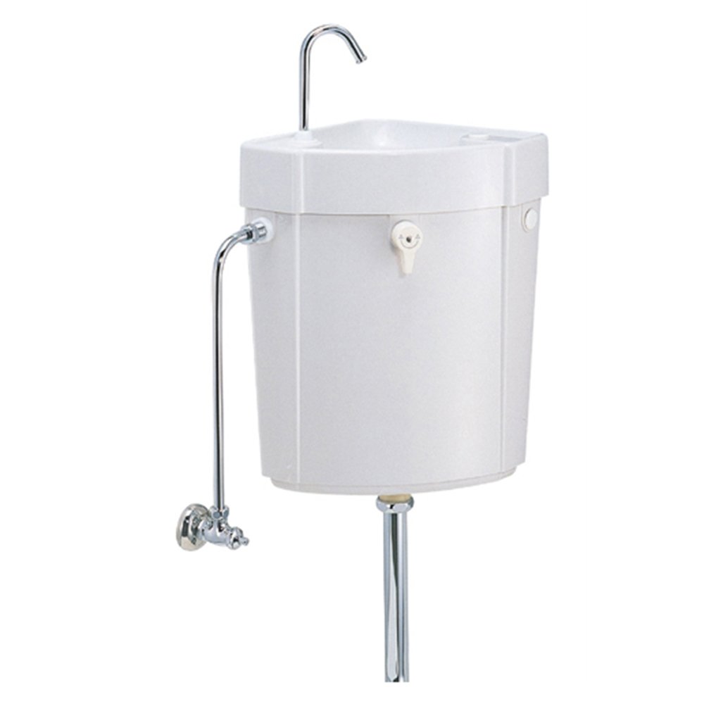 Amazon | カクダイ ロータンク コーナー用樹脂製 470-643-32 | タンク