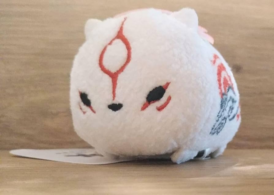 Amazon.co.jp: 大神 アマテラス カプころん カプコンストア : おもちゃ