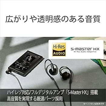 Amazon.co.jp: ソニー(SONY) ウォークマン 32GB A300シリーズ NW-A306