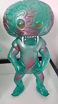 Amazon.co.jp: ベアモデル製 スペクトルマン ソフビ 3種セット : おもちゃ