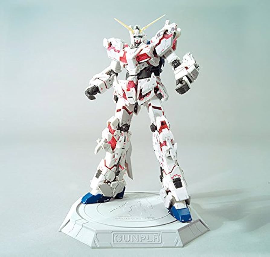 Amazon | RG 1/144 ガンダムベース限定 RX-0 ユニコーンガンダム Ver