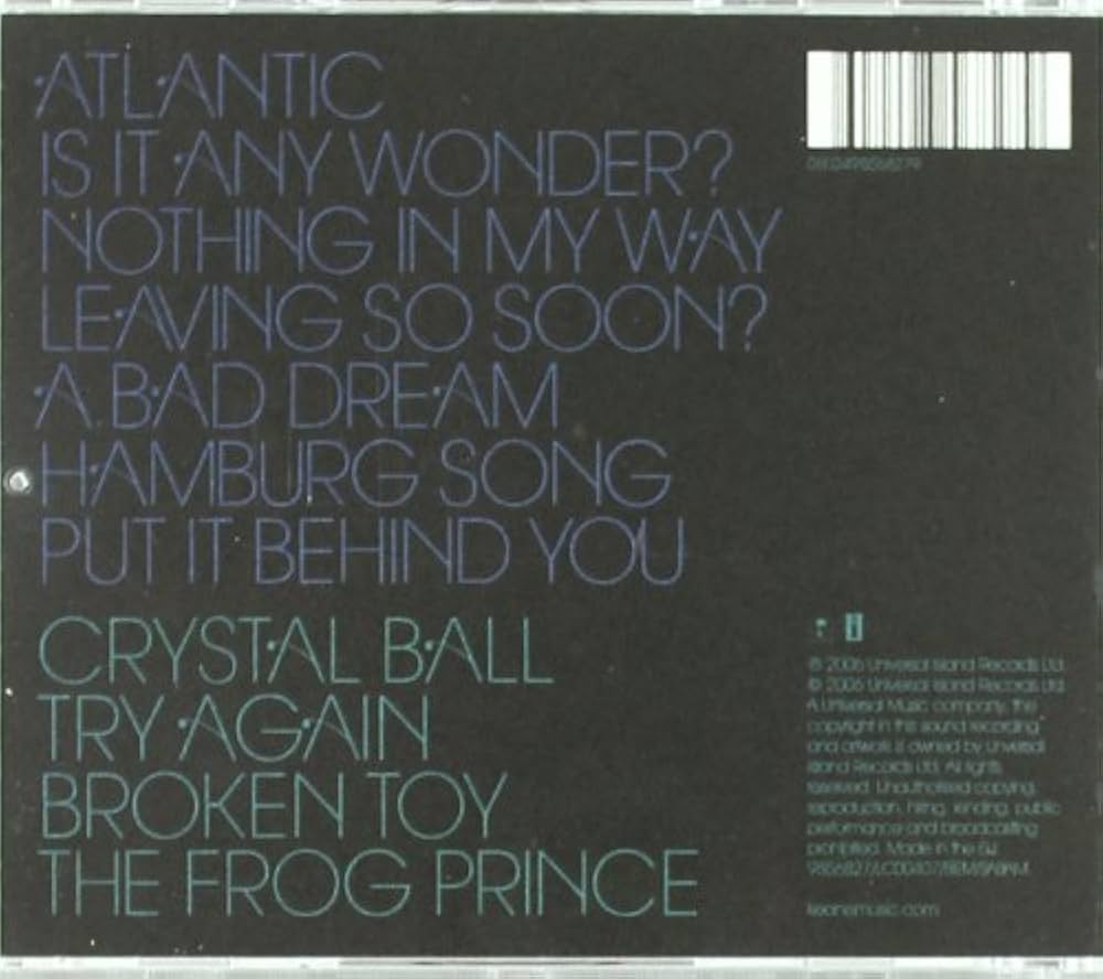 Amazon.co.jp: Under the Iron Sea: ミュージック