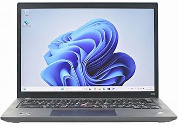 Amazon.co.jp: 【整備済み品】 Lenovo レノボ Thinkpad X13 Gen 2