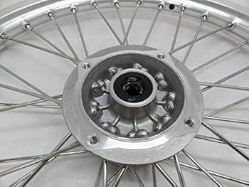 Amazon.co.jp: 2008～KLX250純正ホイールセット DトラッカーX オフ