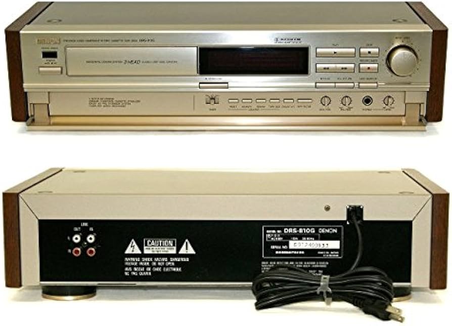 Amazon.co.jp: DENON デノン(デンオン) 日本コロムビア DRS-810G