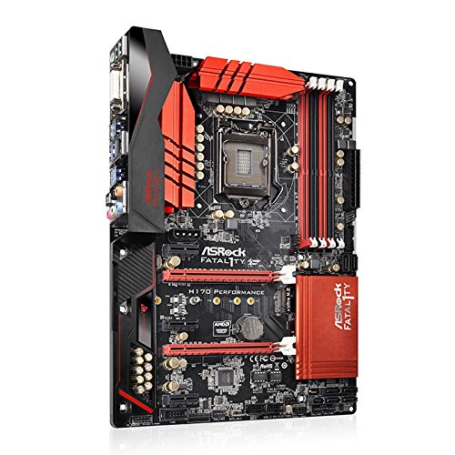 Amazon.com: ASRock ATX DDR4 Motherboards H170 PERFORMANCE