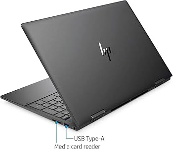 Notebook HP – Envy x360 2-em-1 15,6