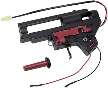 Amazon | ZC LEOPARD V2 QD メカボックスセット 8mm 後方配線/標準