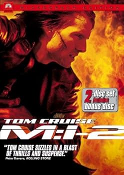 Amazon.com: Mission Impossible II (Two-Disc Special Collector's