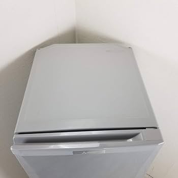 Amazon.co.jp: MR-P15C-S(ピュアシルバ-) Pシリ-ズ 2ドア冷蔵庫 右開き