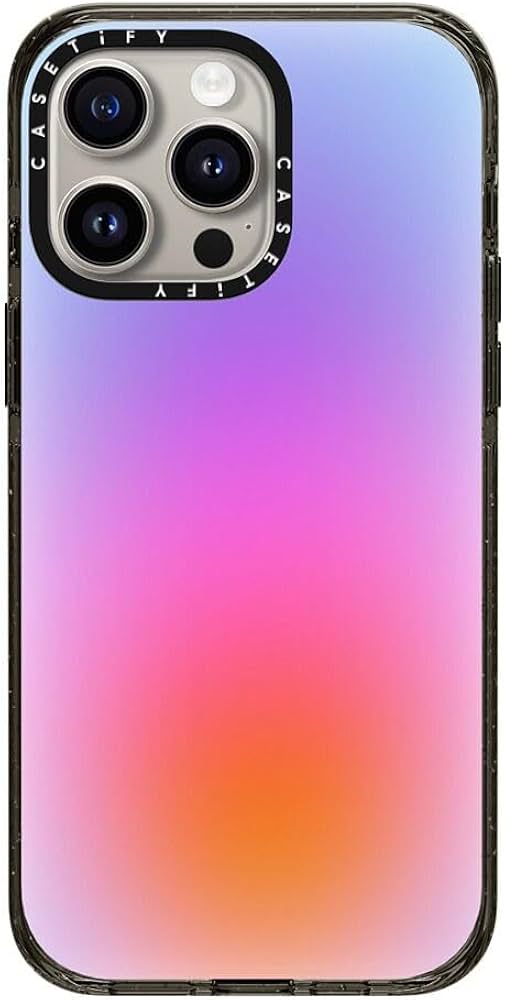 Amazon.com: CASETiFY Impact Case for iPhone 15 Pro Max [4X