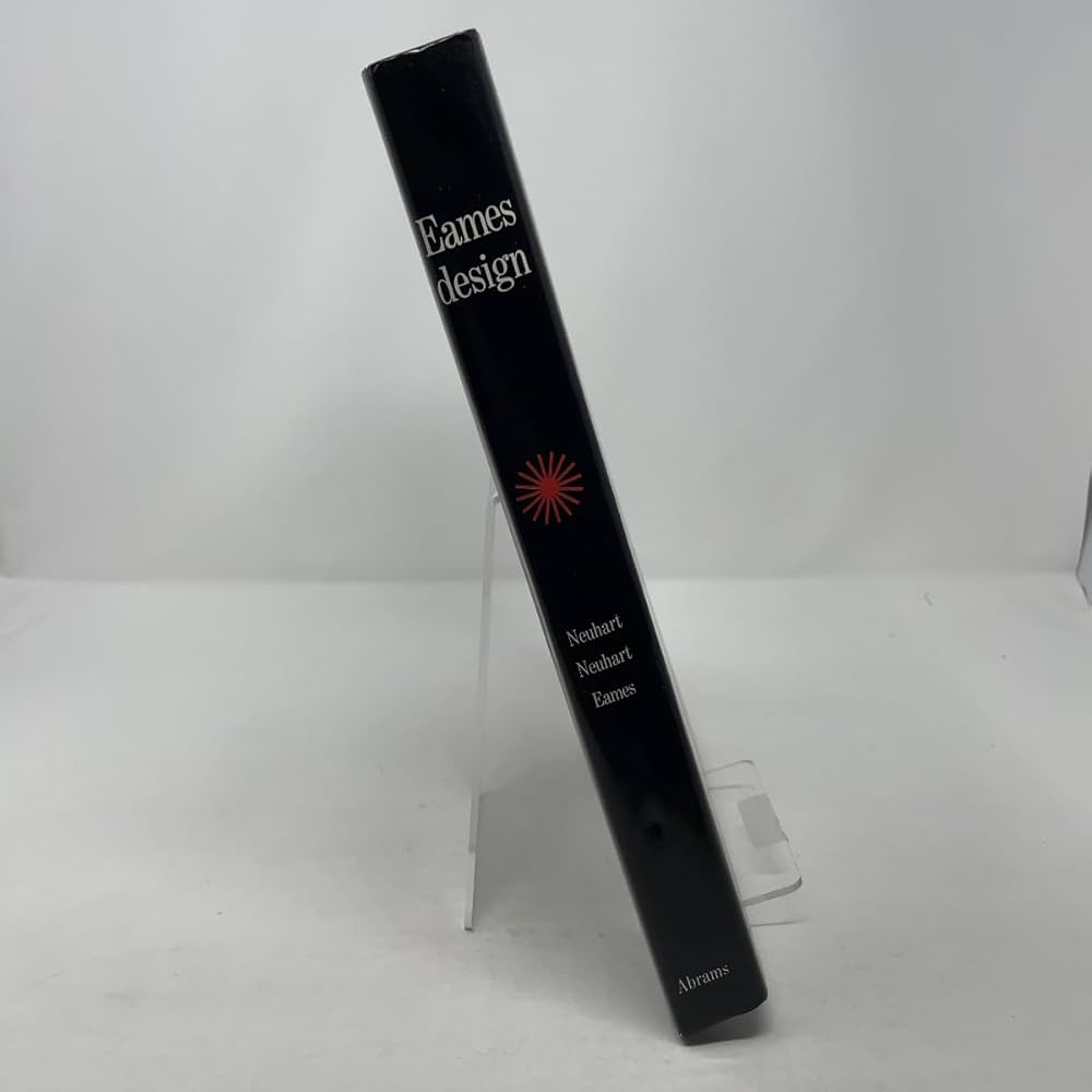 Amazon | Eames Design | Neuhart, John, Neuhart, Marilyn | Interior