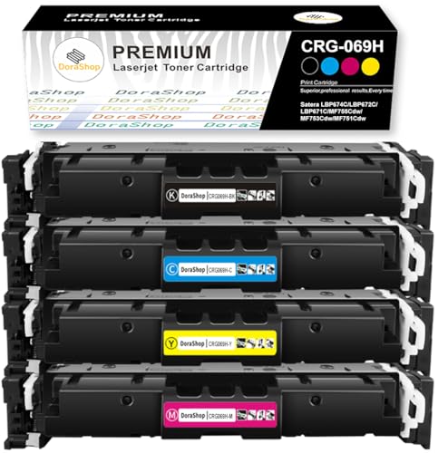 Amazon.co.jp: 【Amazon.co.jp限定】Canon キャノン用 CRG-069H （BK/C