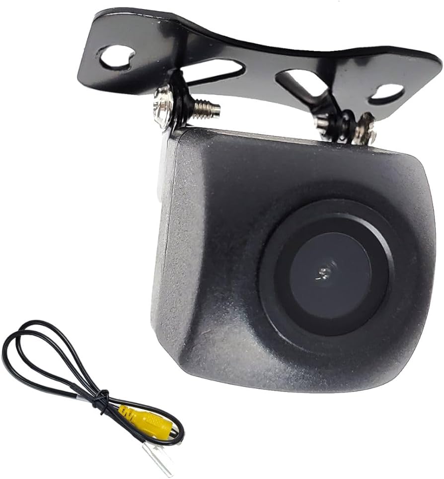 バックカメラ トヨタ/ダイハツ純正 高画質 CCD/入力変換アダプタ set