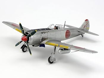 Amazon | タミヤ(TAMIYA) 1/48 傑作機シリーズ No.13 日本陸軍 四式