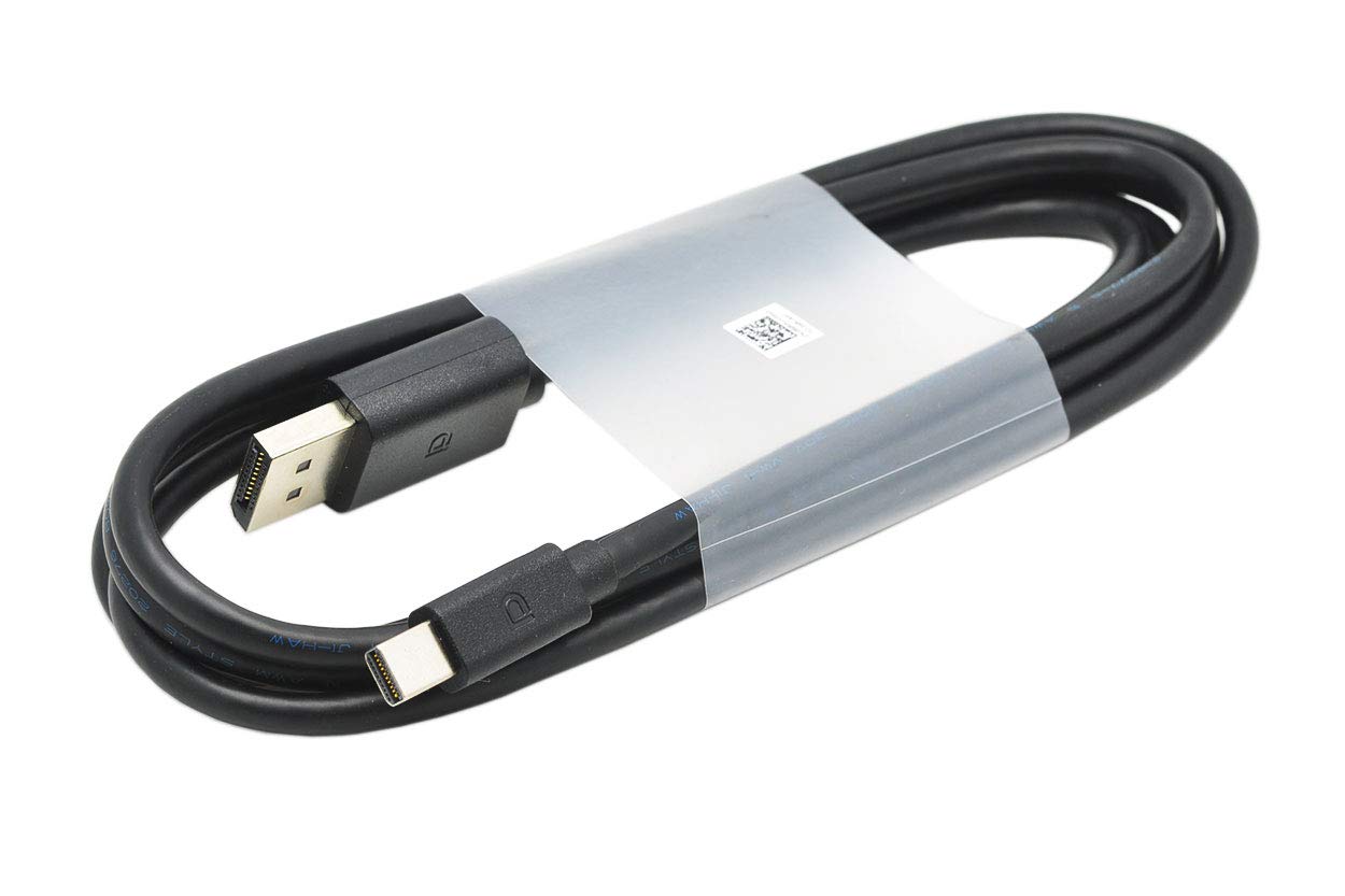 Amazon.com: Mini DisplayPort to DisplayPort Cable, Compatible Dell
