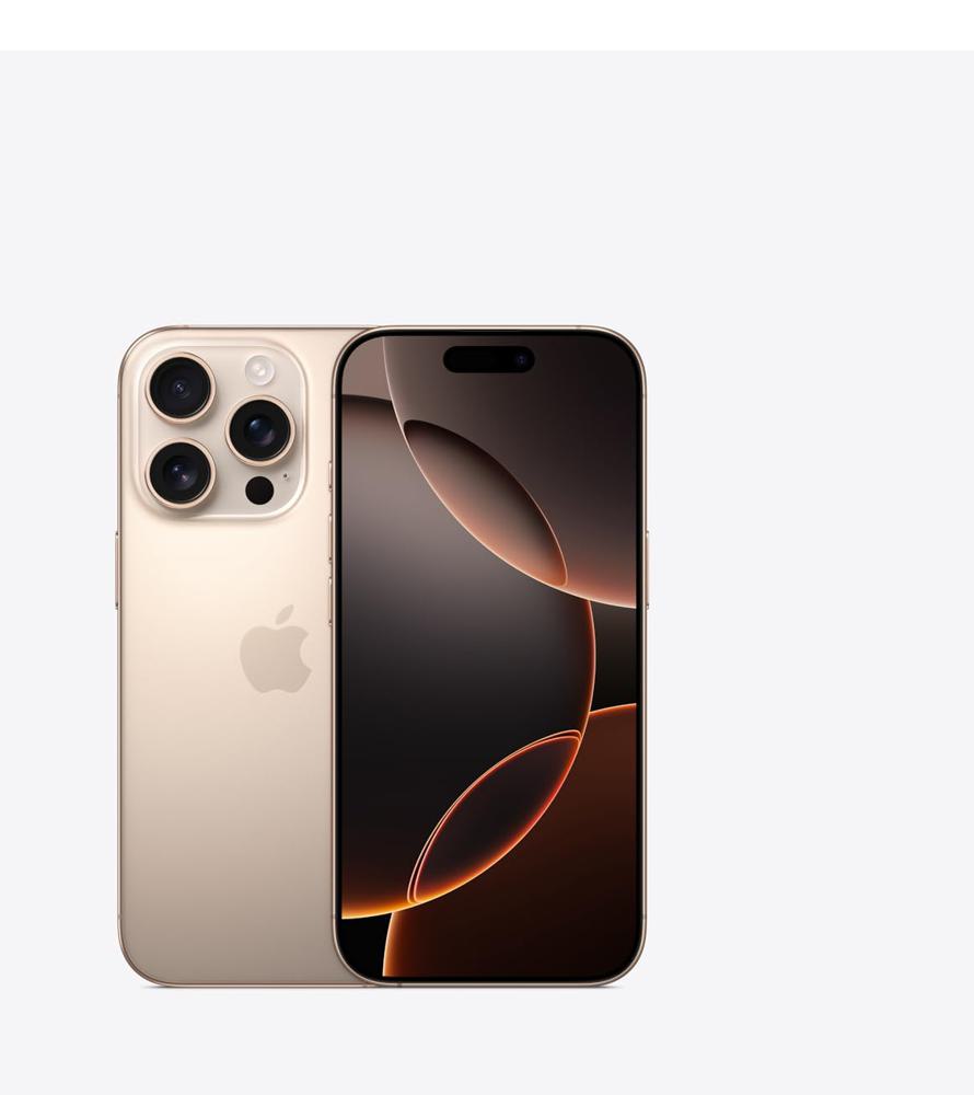Amazon.com: Apple iPhone 16 Pro, US Version, 256GB, Desert