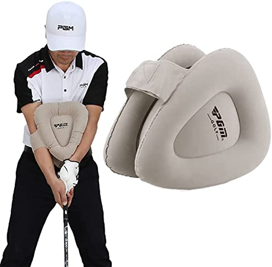 Amazon | lc-japan ゴルフ 練習用品 三角先生 スイングトレーナー