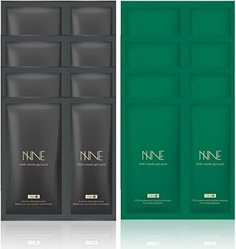 Amazon.co.jp: 【新発想のサイクルケア】NNE ニードル炭酸パック