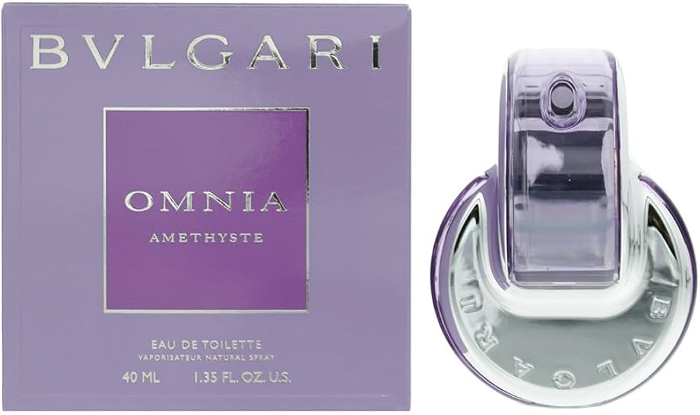 Amazon.com : Bvlgari Omnia Amethyste by Bvlgari for Women - 1.35
