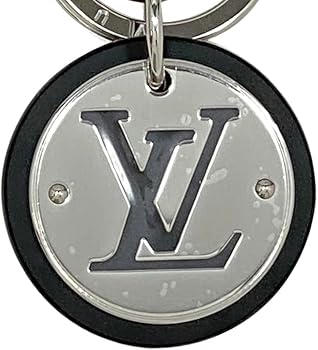 Amazon.co.jp: [ルイヴィトン] キーリング キーホルダー ポルト クレ