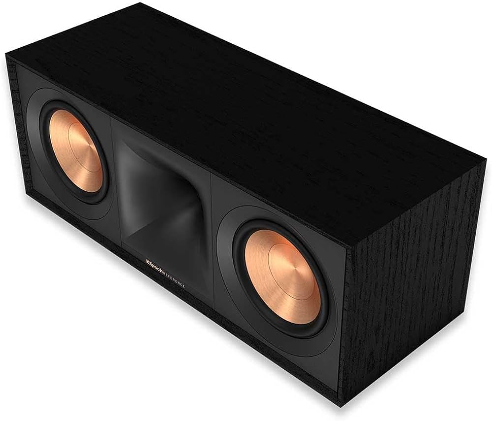 Amazon.com: Klipsch Reference Next-Generation R-50C Horn-Loaded