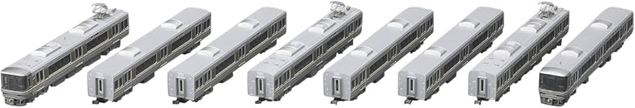 Amazon | トミーテック TOMIX Nゲージ JR 223 1000系 8両編成 セット