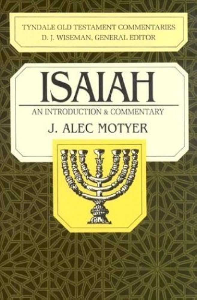 Isaiah: An Introduction and Commentary (Tyndale Old Testament