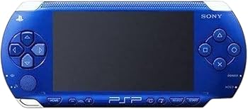 Amazon | PSP「プレイステーション・ポータブル」 メタリックブルー