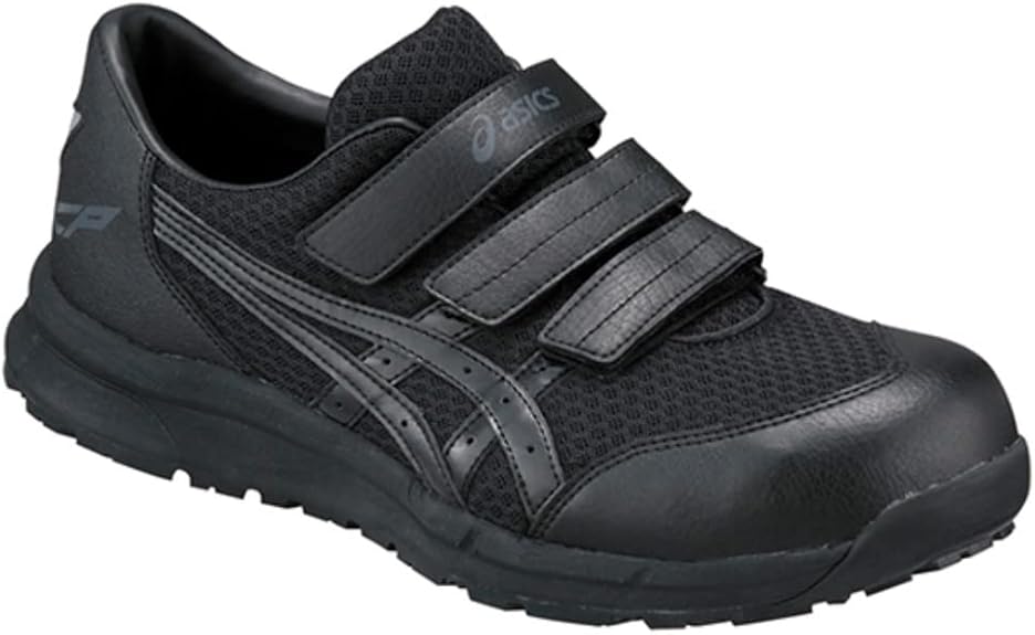 Amazon | [アシックス] 安全靴/作業靴 ウィンジョブ CP202 JSAA A種先