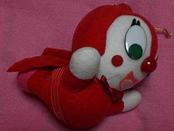 Amazon.co.jp: 激レトロ 1992年 アンパンマン ドキンちゃん ぬいぐるみ