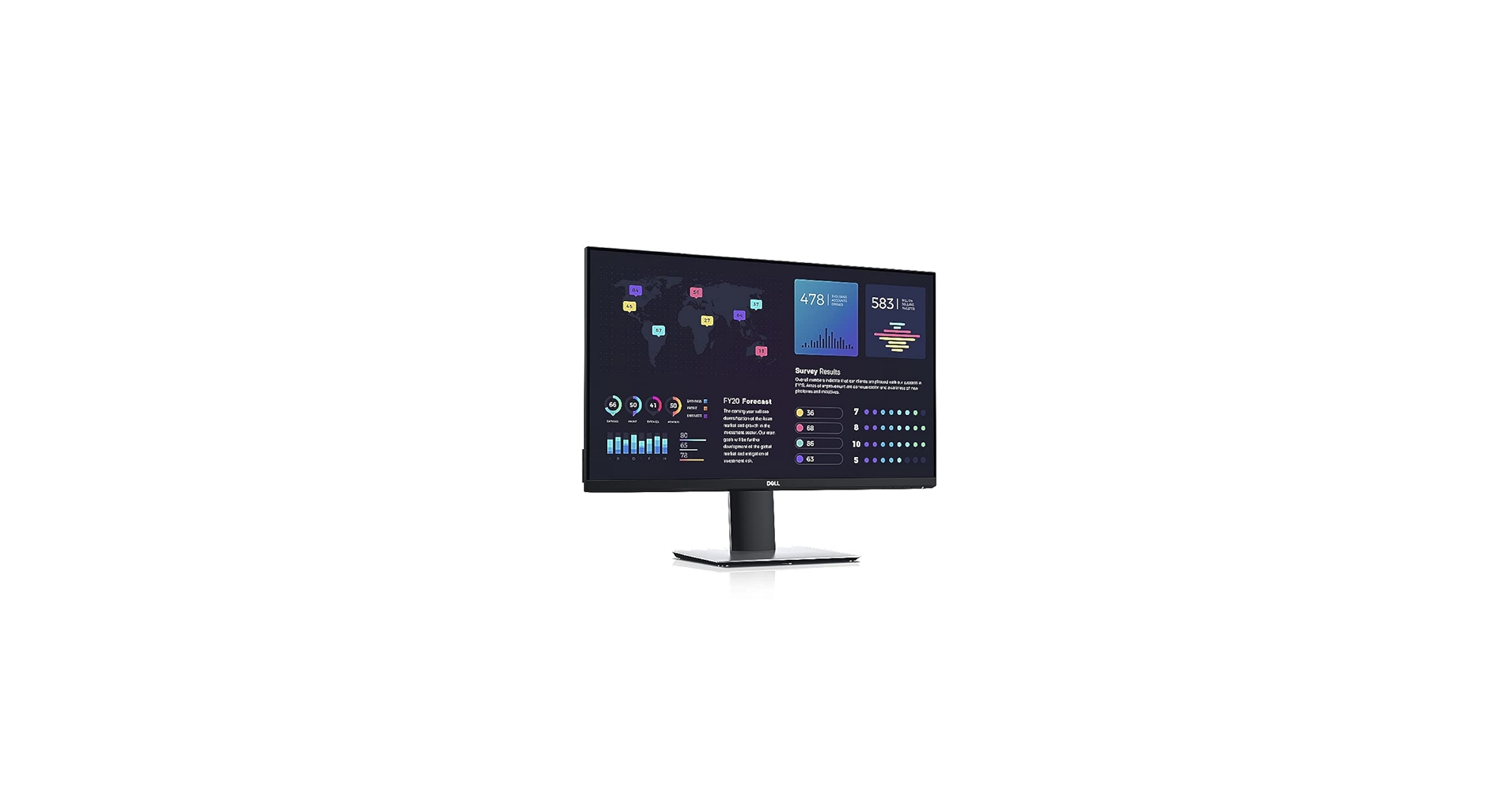 Amazon.com: Dell P2720DC 27-Inch QHD 2560 x 1440 DisplayPort, USB