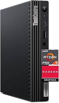 Amazon.com: Lenovo ThinkCentre M75q Gen 2 Tiny, AMD Ryzen 5 Pro