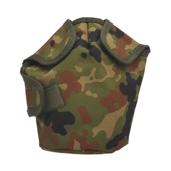 Amazon.co.jp: 陸上自衛隊 迷彩 水筒覆い 弾帯ピン付 : ホーム＆キッチン