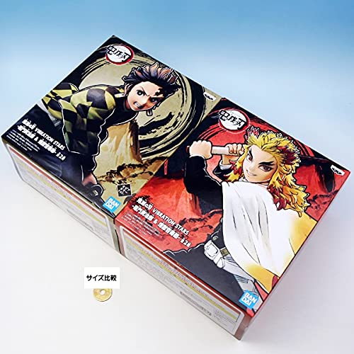 Amazon | 鬼滅の刃 VIBRATION STARS-竈門炭治郎 ＆ 煉獄杏寿郎- 全2種