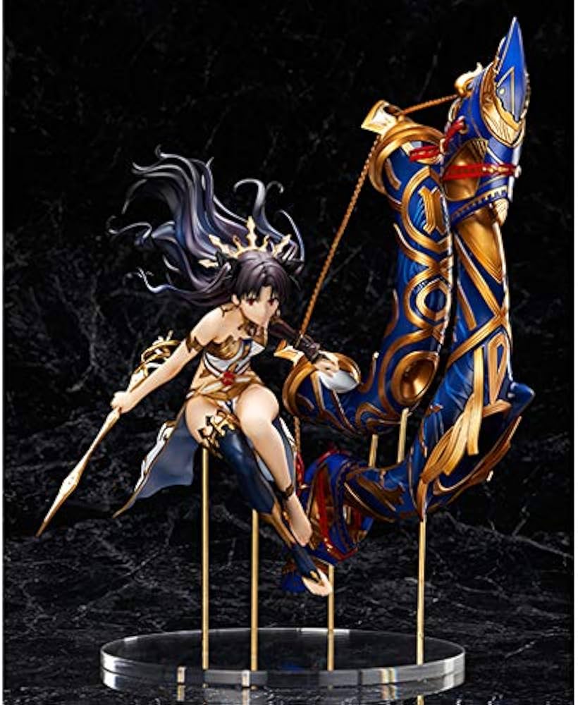 Amazon | Fate/Grand Order アーチャー/イシュタル 1/7 完成品
