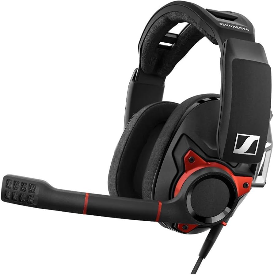 Amazon.co.jp: Sennheiser GSP 600 Professionalゲーム用ヘッドセット