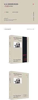 Amazon.com: [WEVERSE POB] TXT Tomorrow X Together Memories : Third